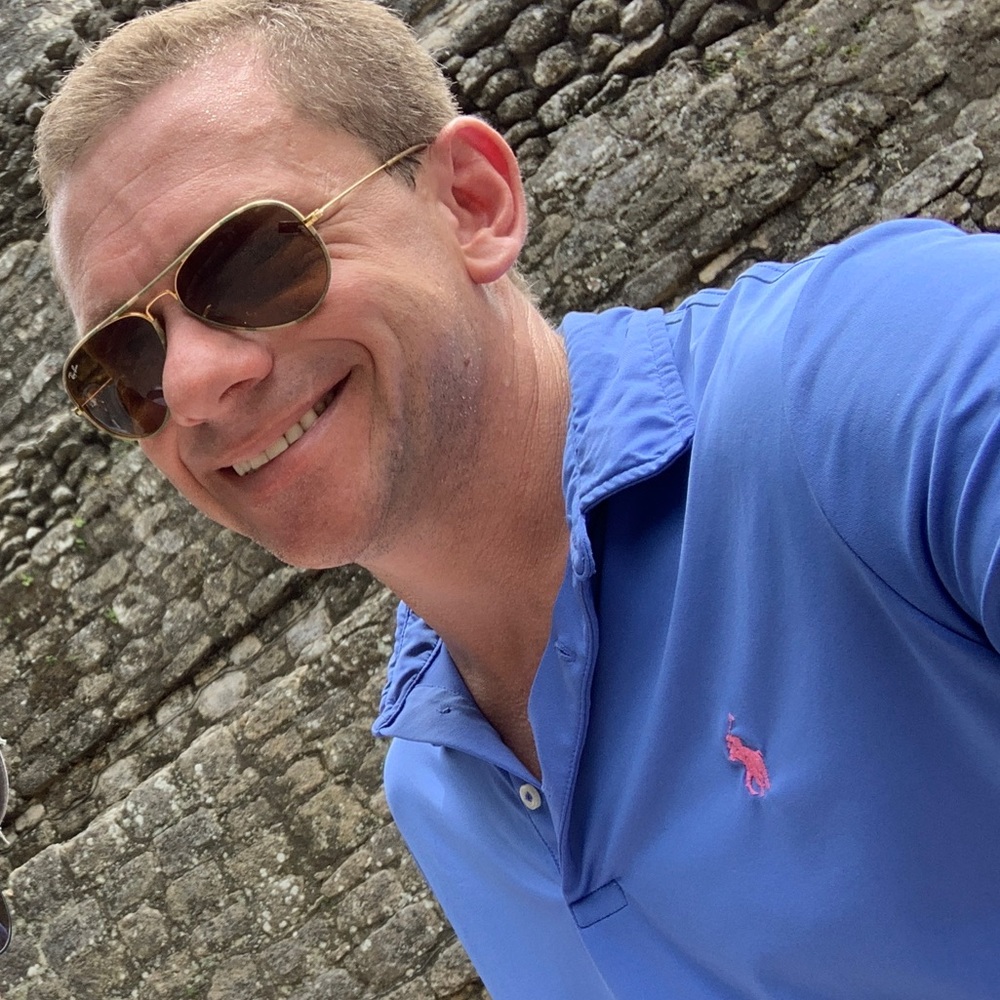 Meet your Posher, James